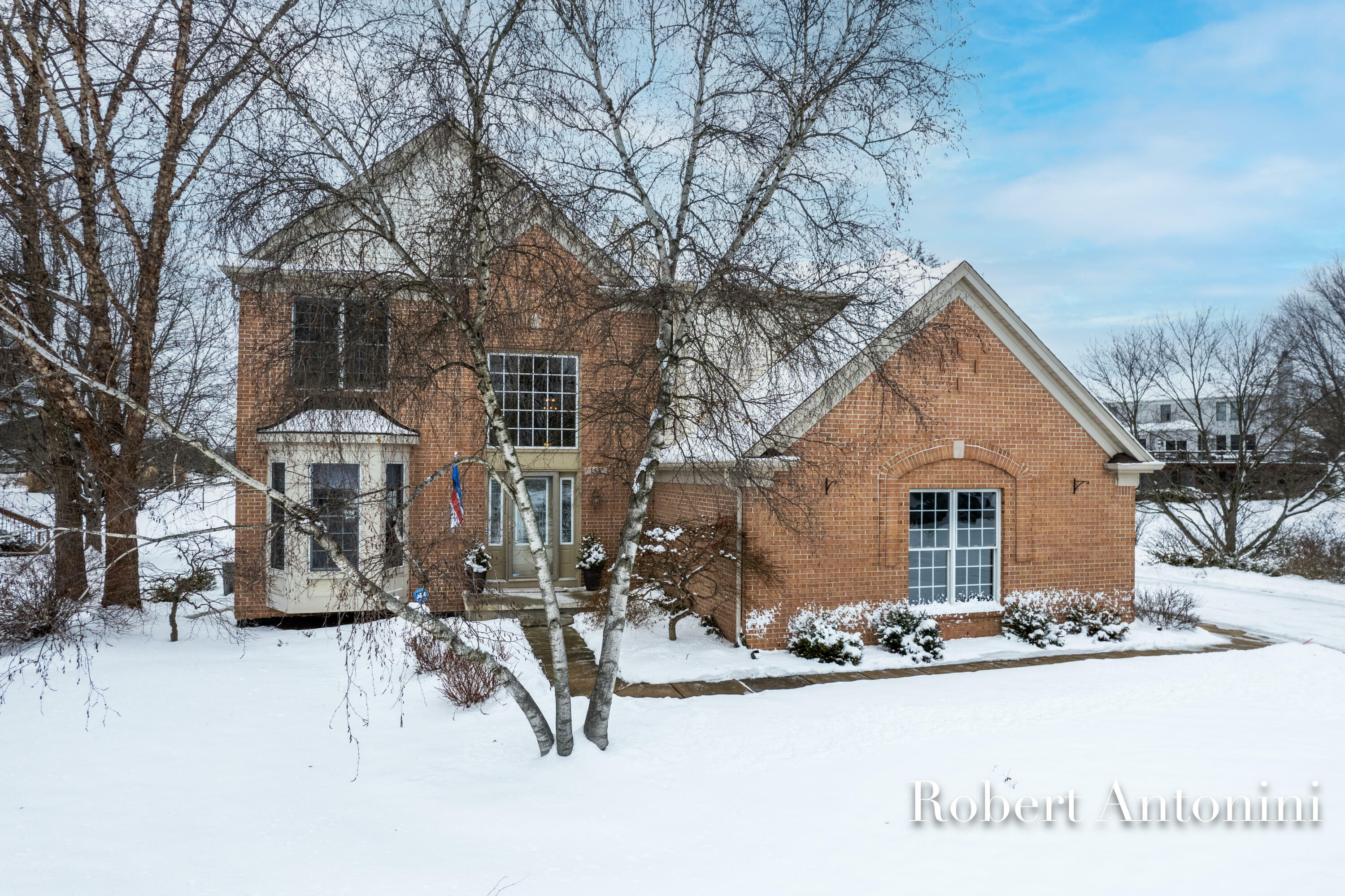 Property Photo:  153 Fox Point Court  MI 49301 