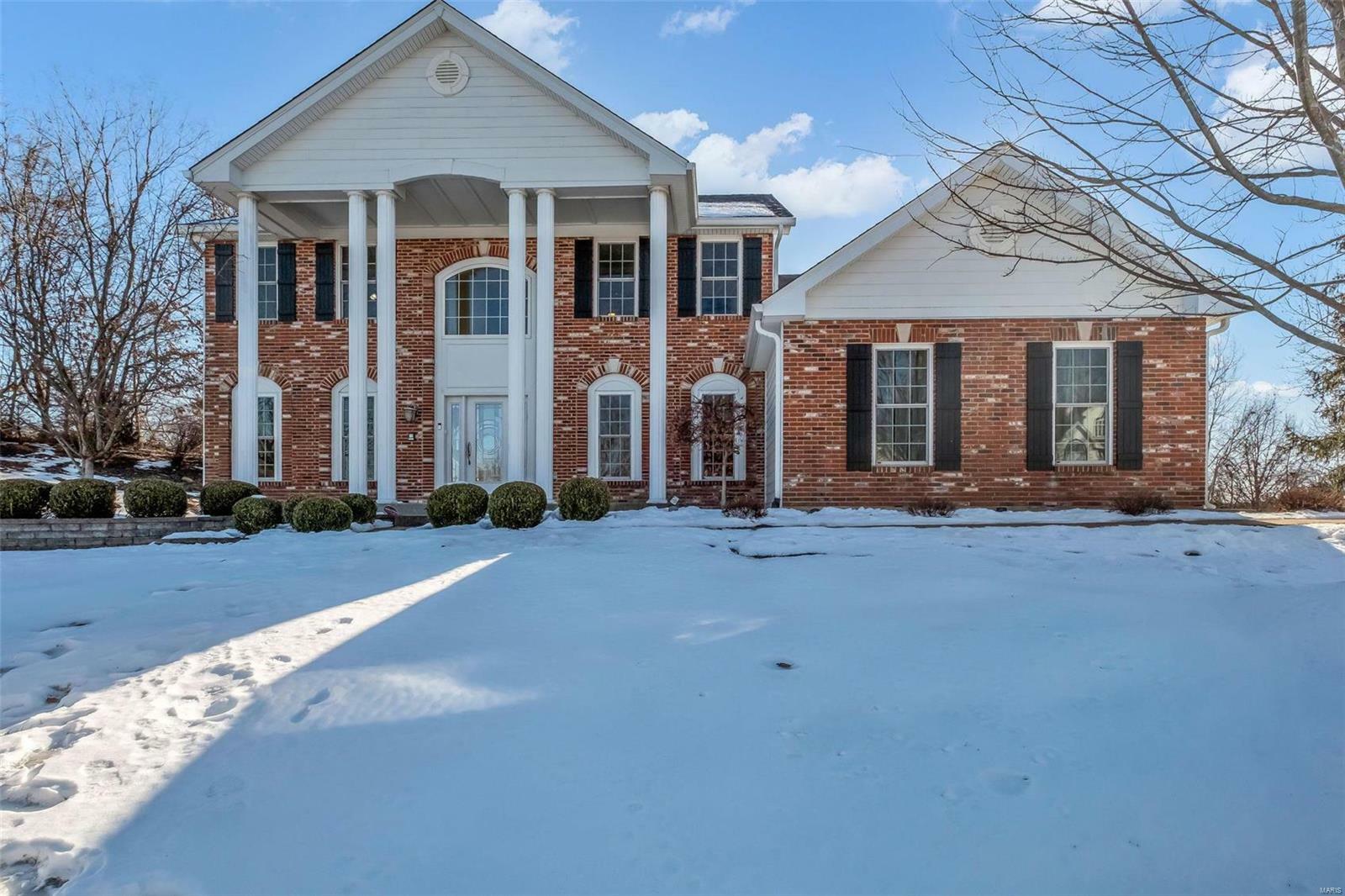 Property Photo:  1000 Keystone Trail Drive  MO 63005 