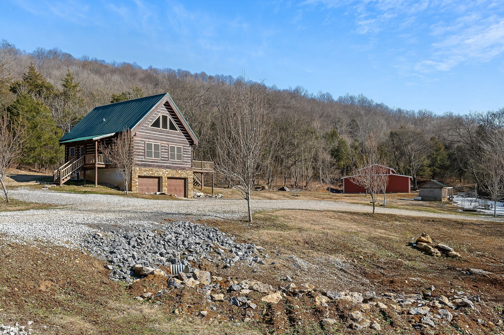 Property Photo: 4830 Ensor Hollow Rd TN 38548