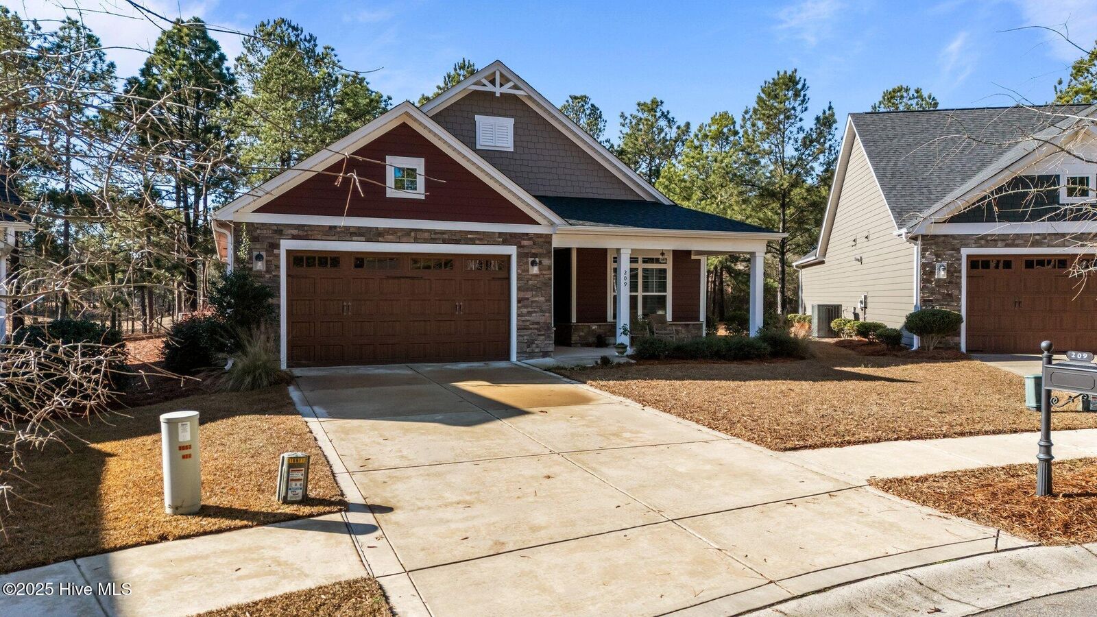 Property Photo: 209 Tippecanoe Place NC 28315