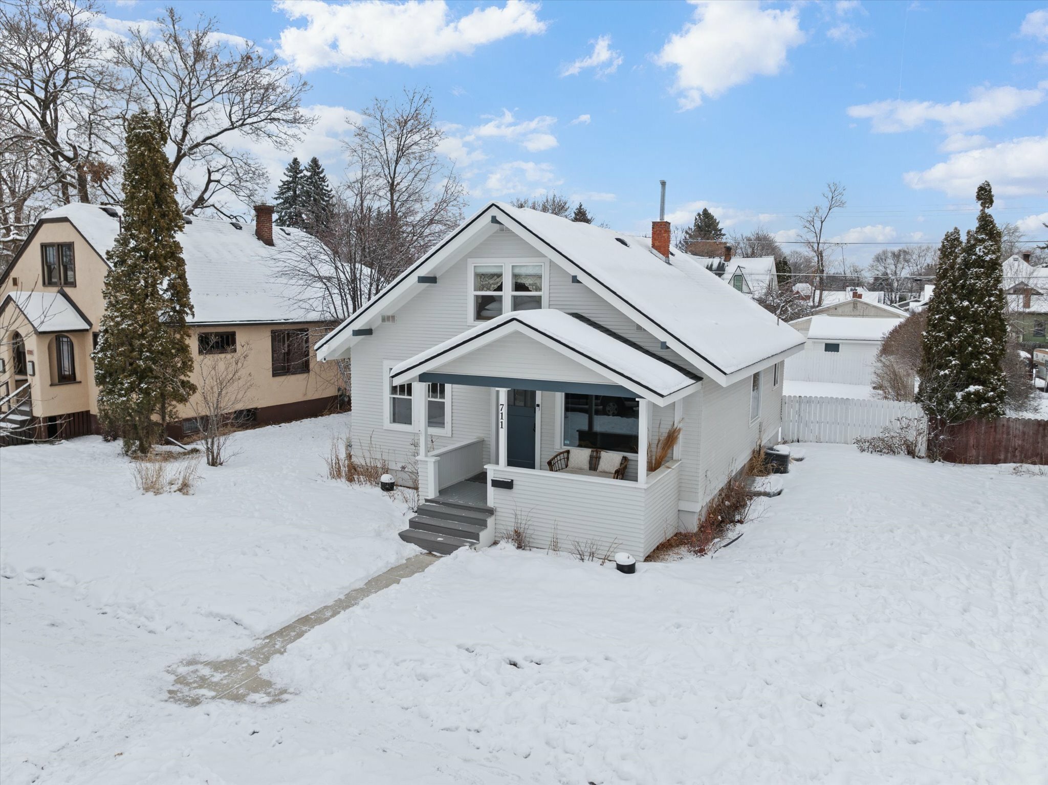 Property Photo:  711 3rd Avenue W  MT 59901 