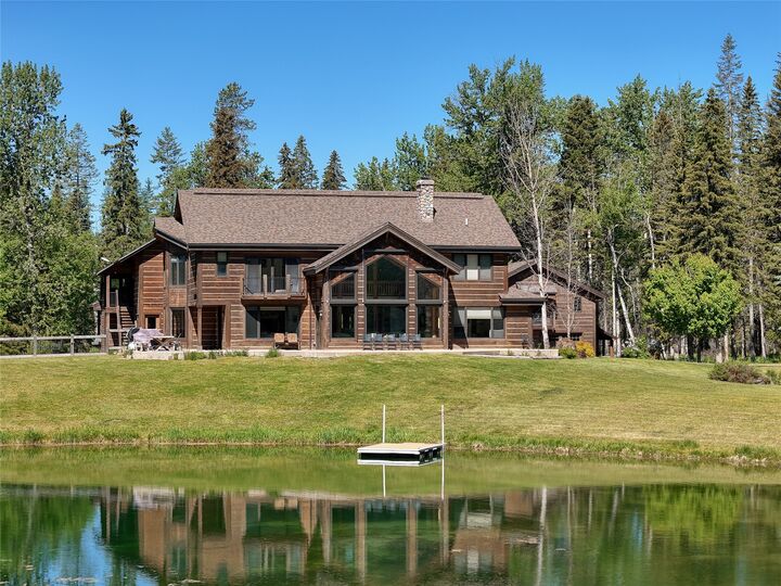 Property Photo: 190 Black Bear Lane MT 59911