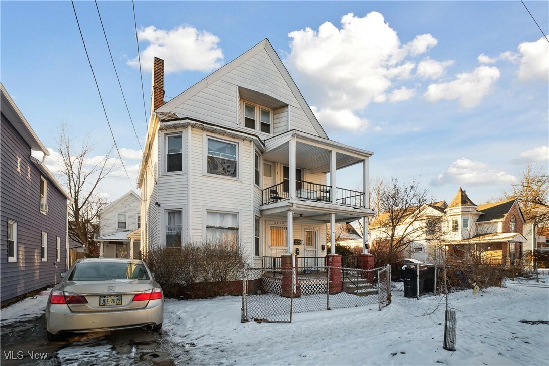 Property Photo:  1820 W 57th Street  OH 44102 