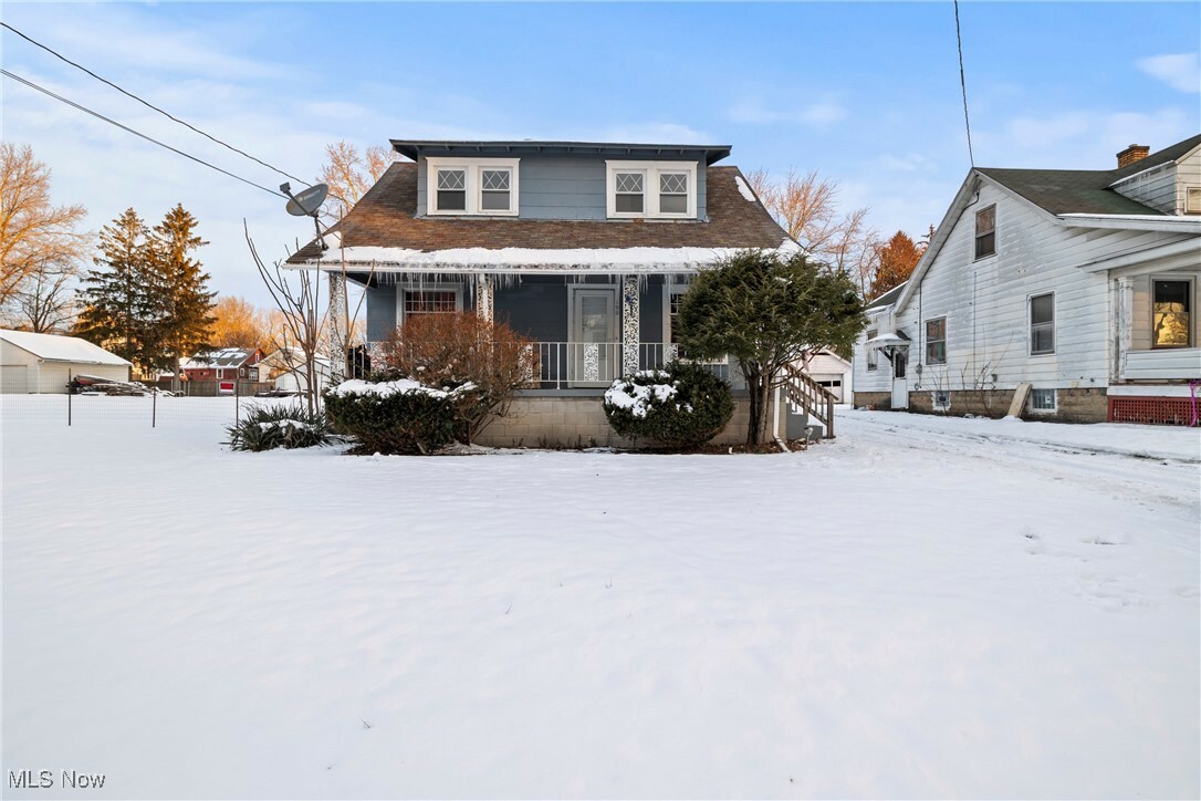 Property Photo:  190 Lowell Avenue  OH 44512 