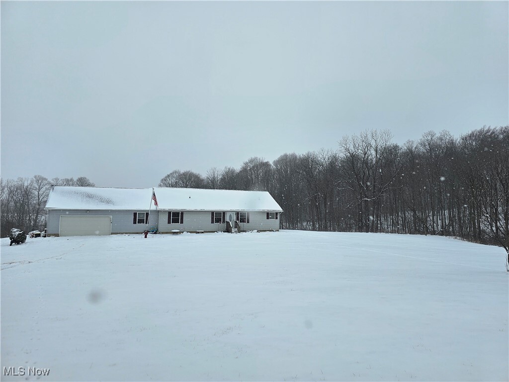 Property Photo:  8640 W Stair Road  OH 44287 
