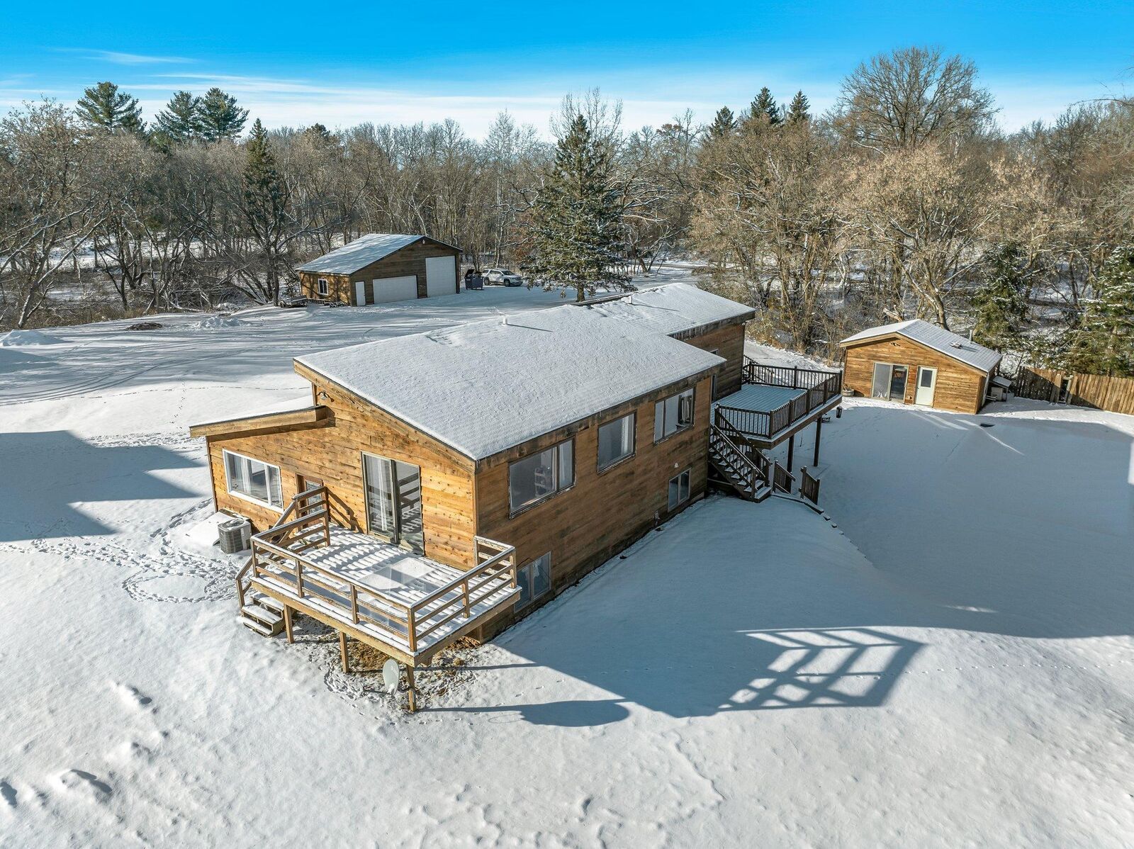 Property Photo: 433 165th Avenue WI 54025