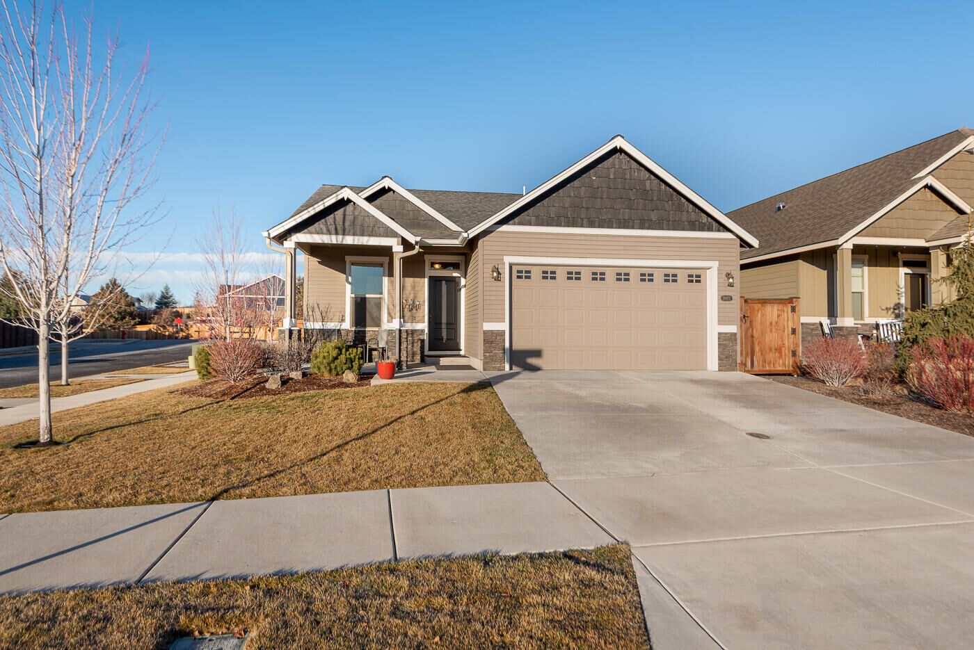 Property Photo:  20872 Liberty Lane  OR 97701 