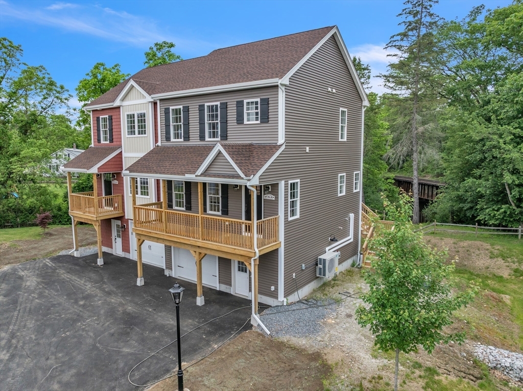 Property Photo: 260 Main Street 11 MA 01504
