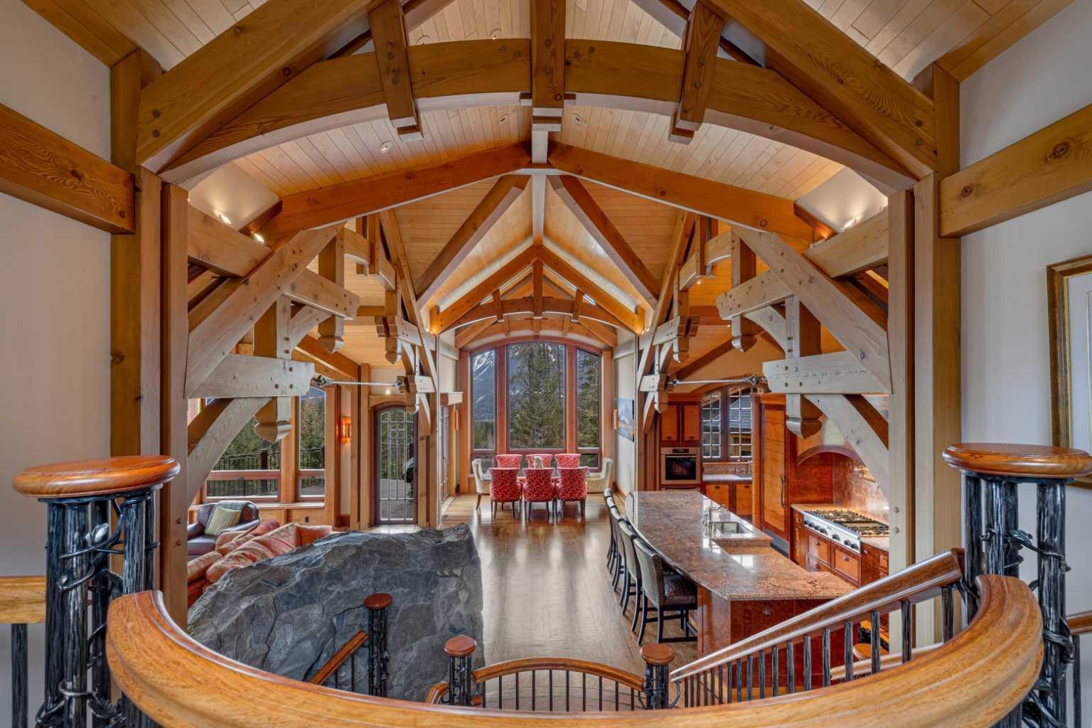 Property Photo: 145 Silvertip Ridge AB T1W 3A8
