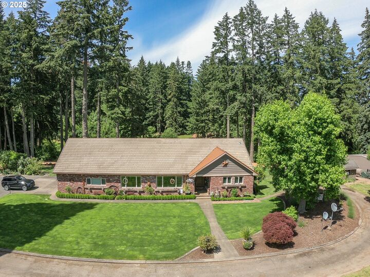 Property Photo: 30125 NW Scotch Church Rd OR 97124