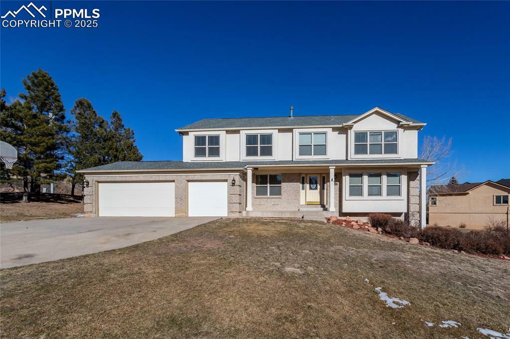 2690 Edenderry Drive  Colorado Springs CO 80919 photo