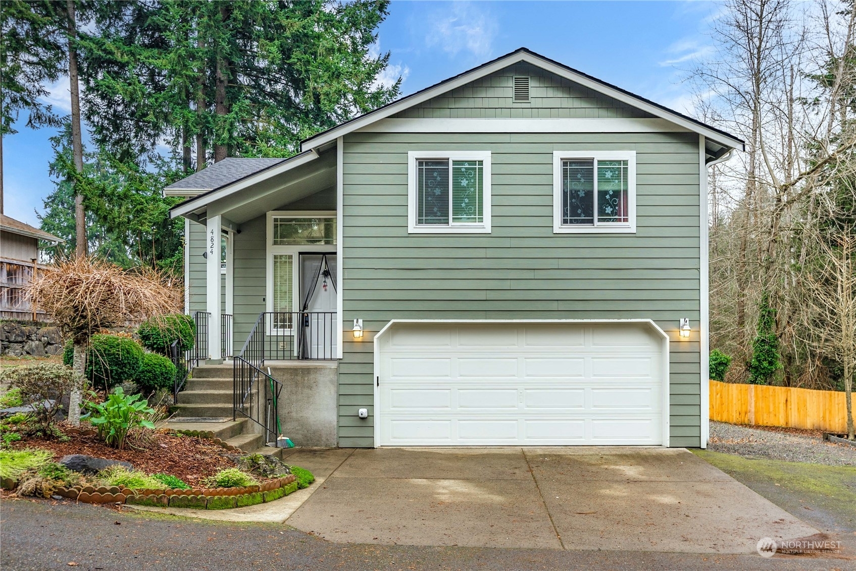 Property Photo: 4824 S 48th WA 98409