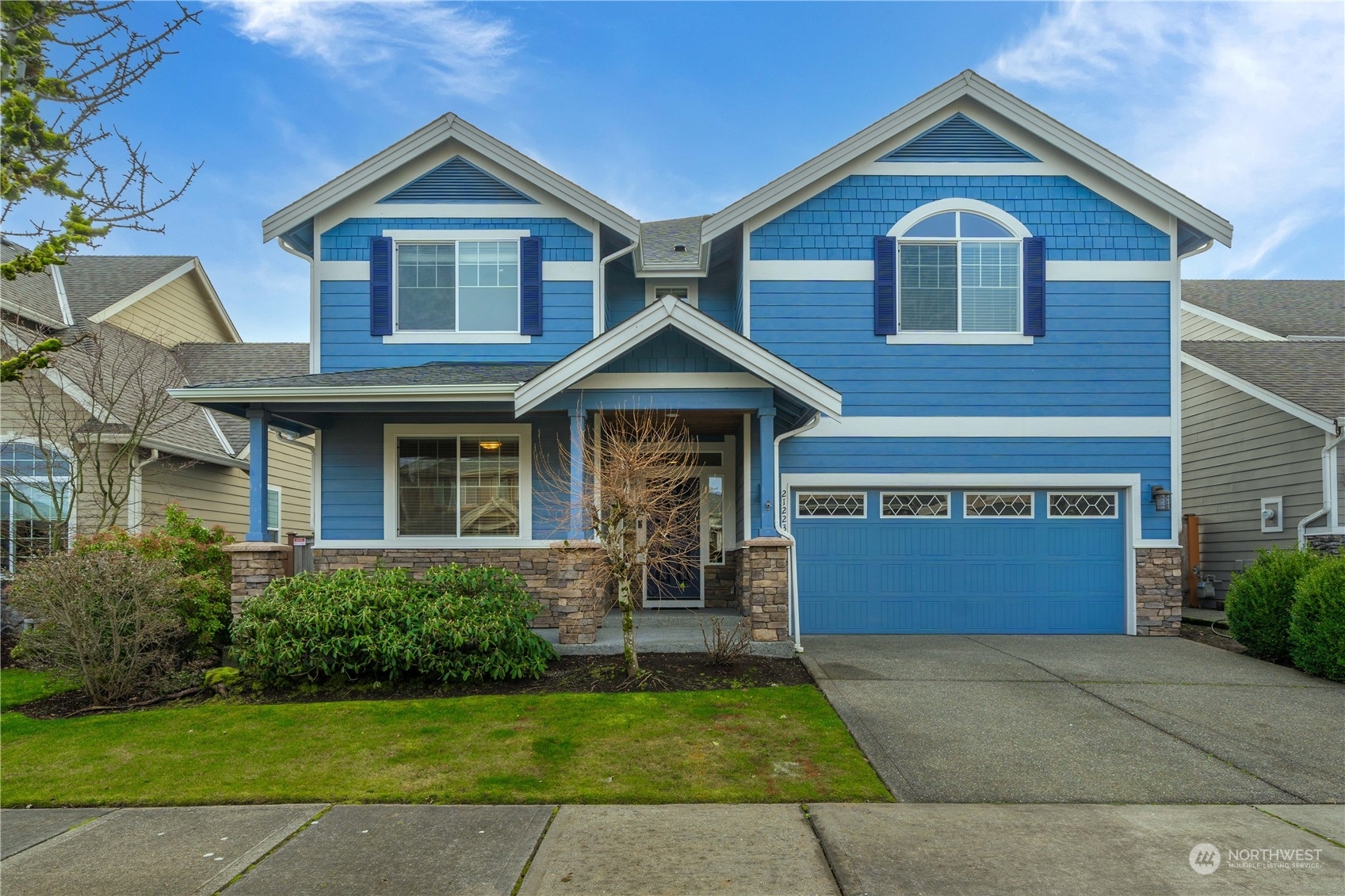 Property Photo:  21223 SE 259th Street  WA 98038 