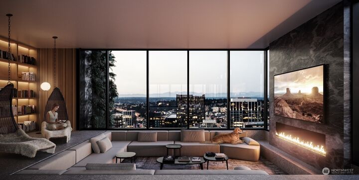Property Photo: 300 Virginia Street 2612 WA 98101