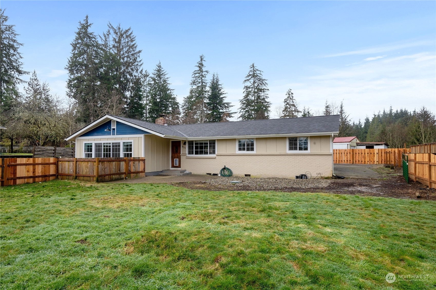 Property Photo:  921  Val Vista Drive  WA 98563 