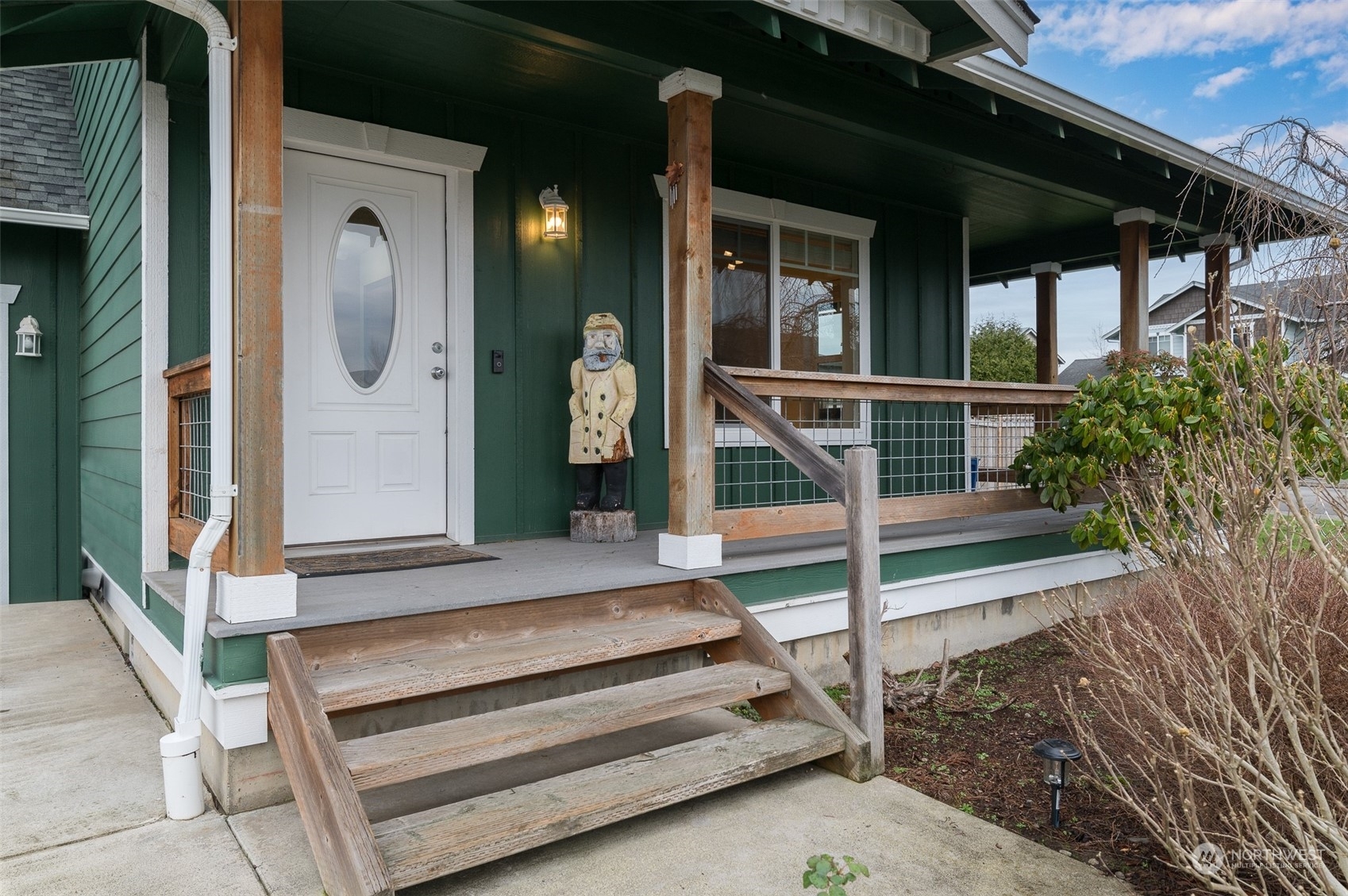 Property Photo:  4812  Lighthouse Drive  WA 98230 