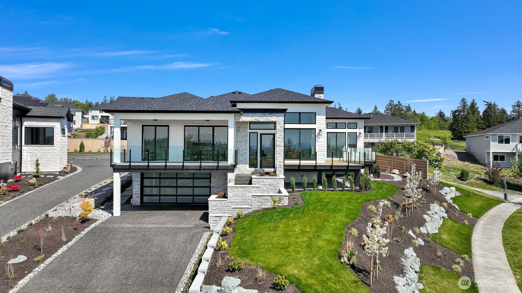 Property Photo: 5414 Lasiandra Drive WA 98230