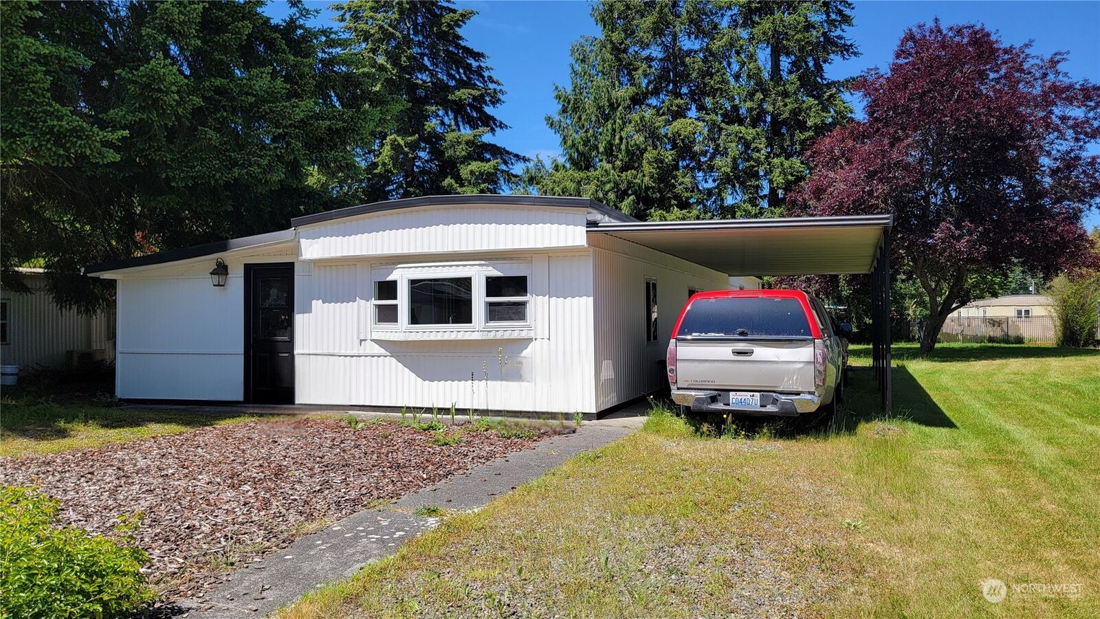 Property Photo:  6062  Highway 20 51  WA 98368 