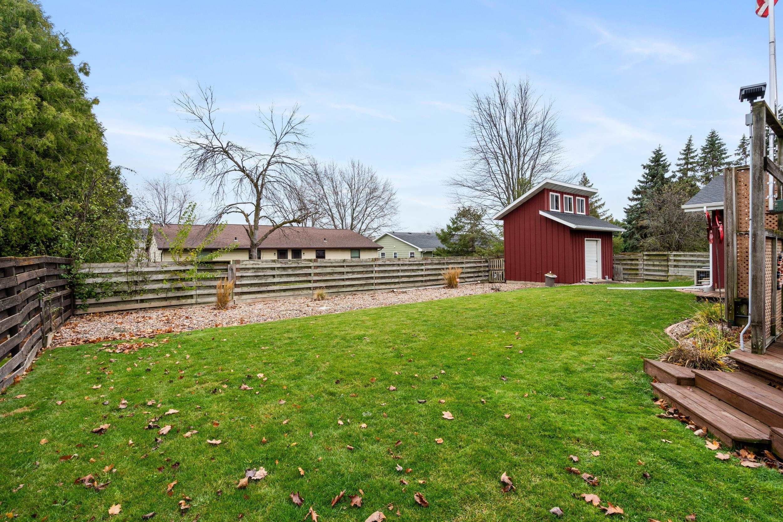 Property Photo:  1316 Green Acres Lane  WI 54956 