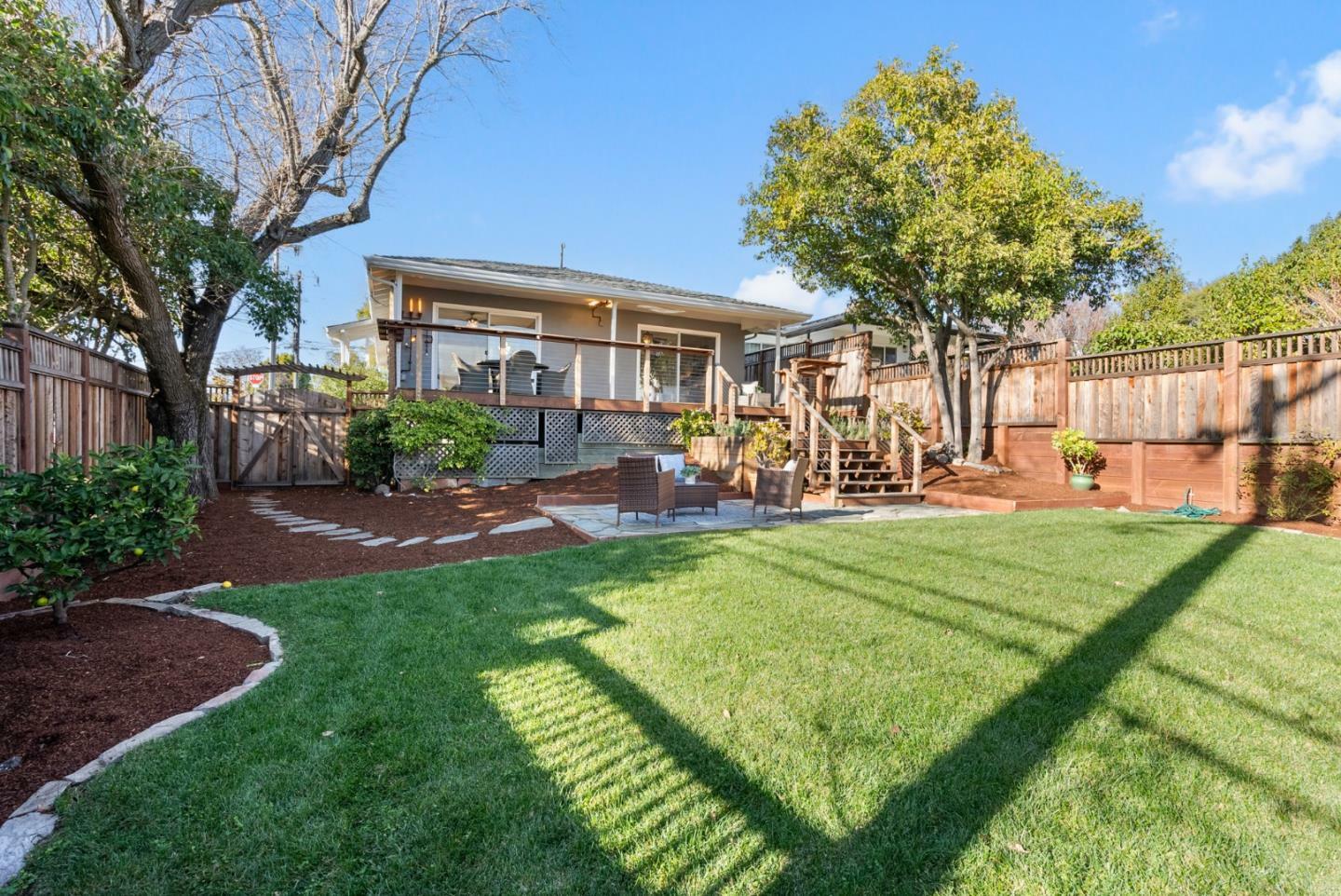 Property Photo:  8 Chilton Avenue  CA 94070 