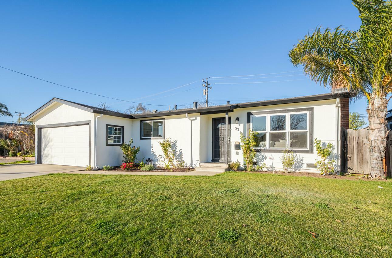 Property Photo:  83 Santa Teresa Way  CA 93906 