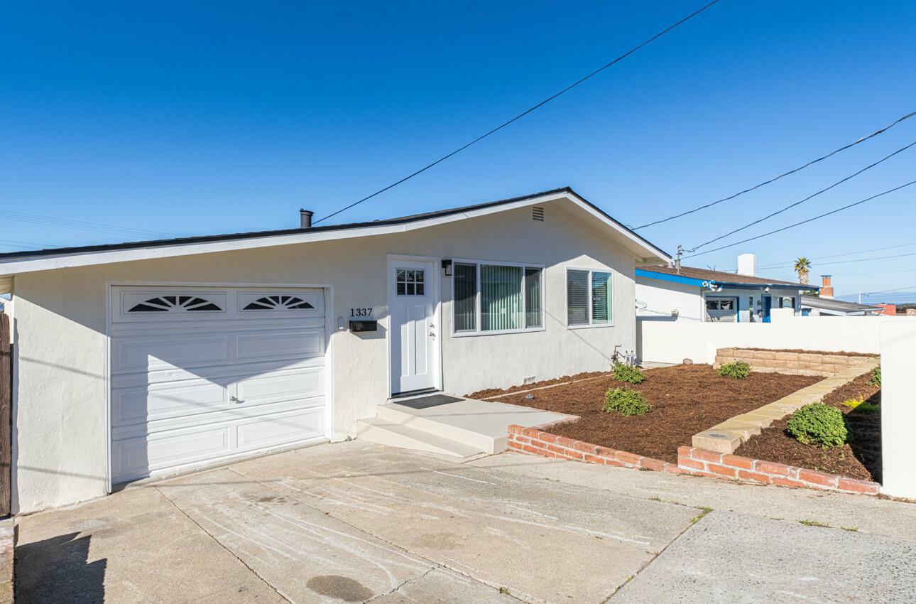 Property Photo:  1337 Luzern Street  CA 93955 