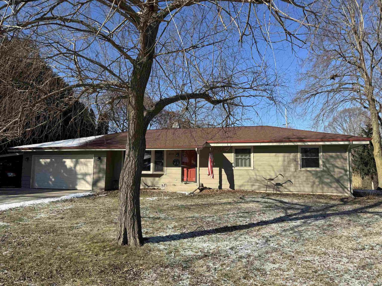 Property Photo:  3325 Colby Lane  WI 53546 