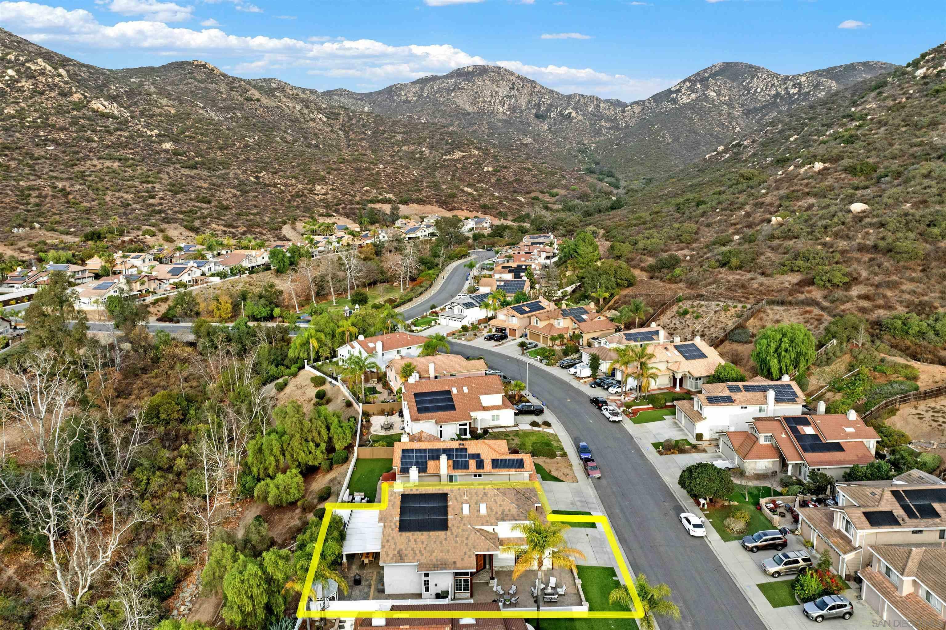 Property Photo: 15530 Garden Rd CA 92064