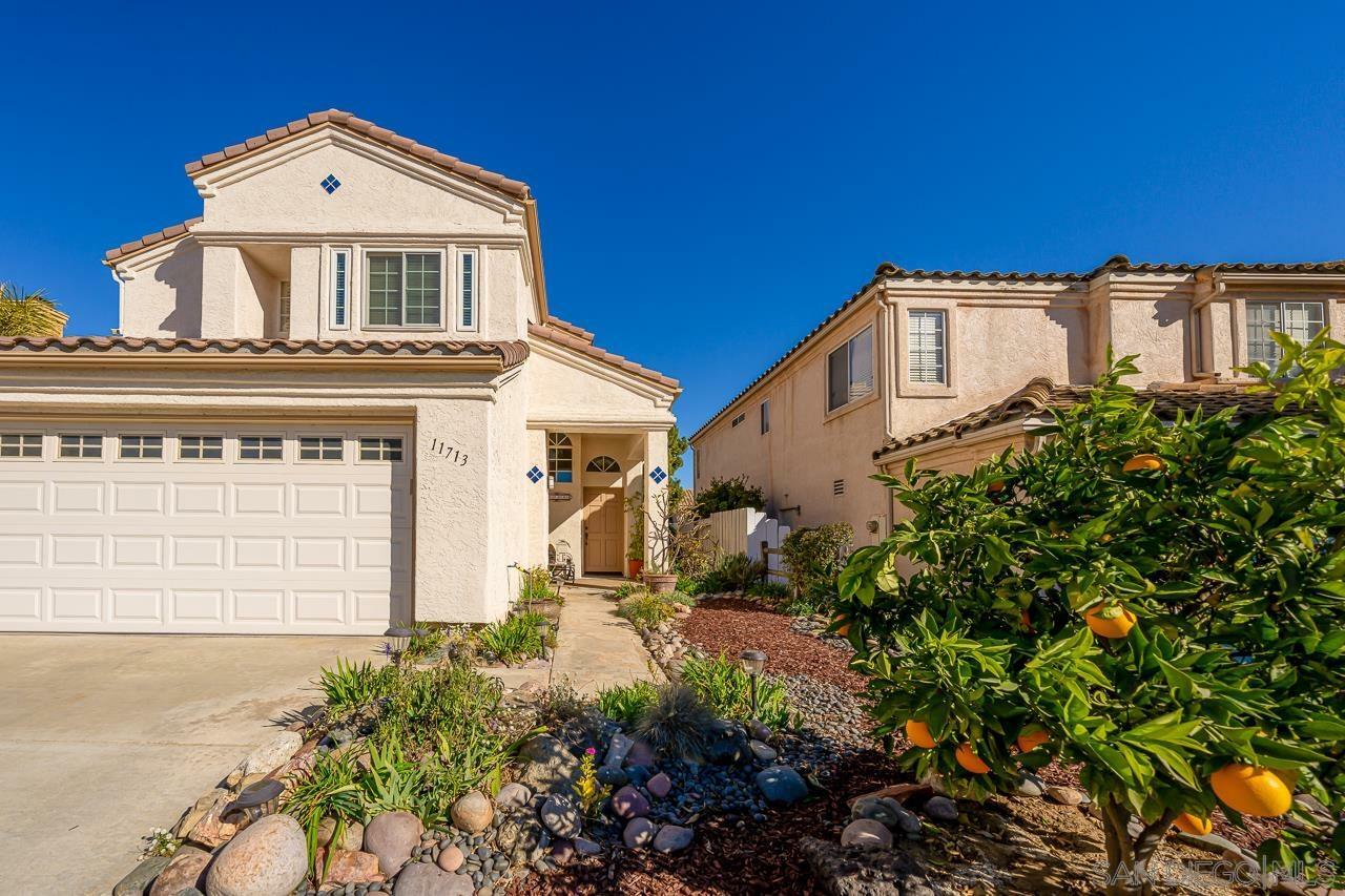 Property Photo: 11713 Monte View Ct CA 92019