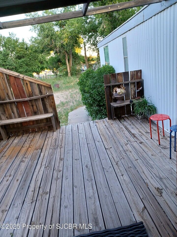 Property Photo: 22 Road 3308 NM 87410