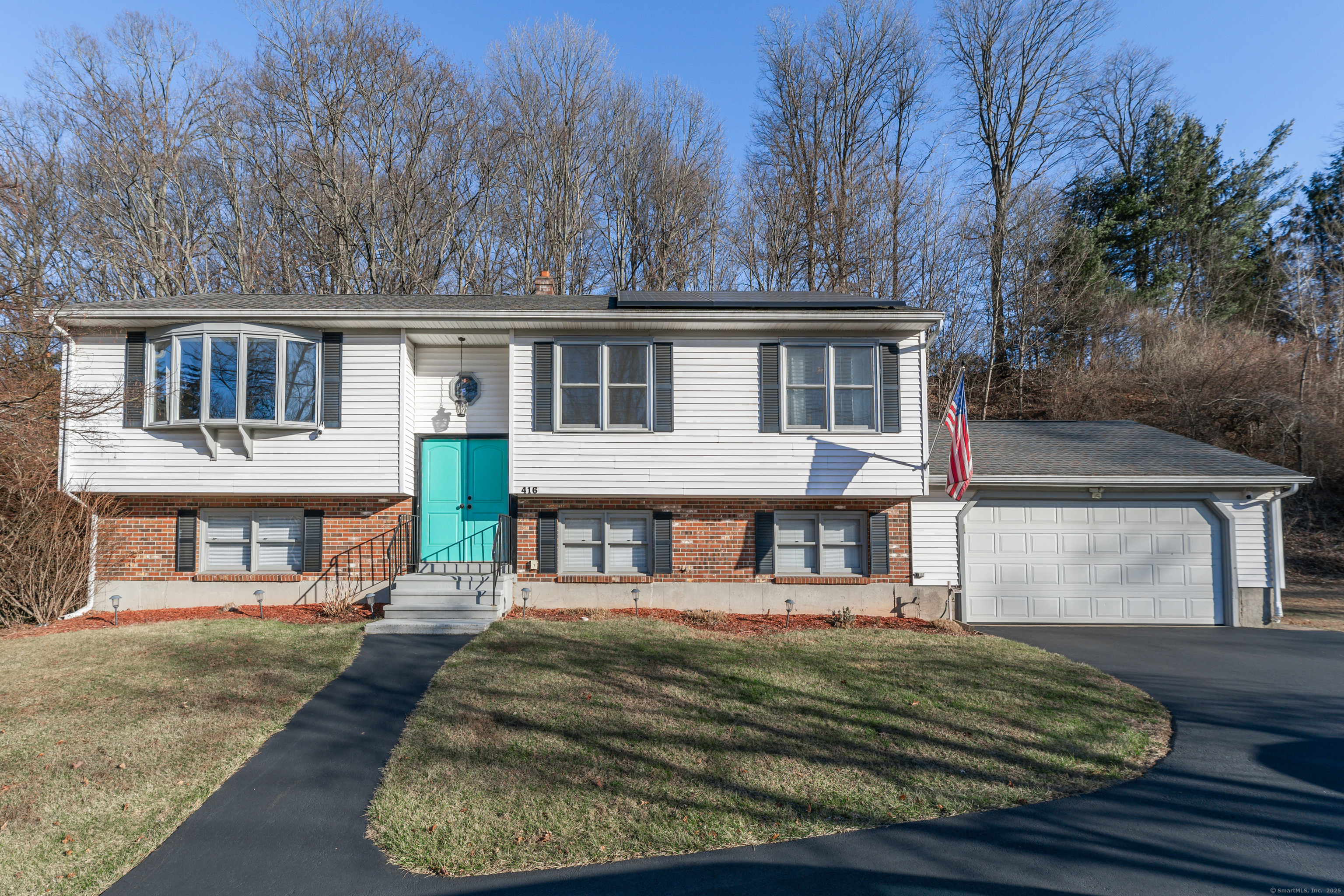 Property Photo:  416 Mill Road  CT 06473 