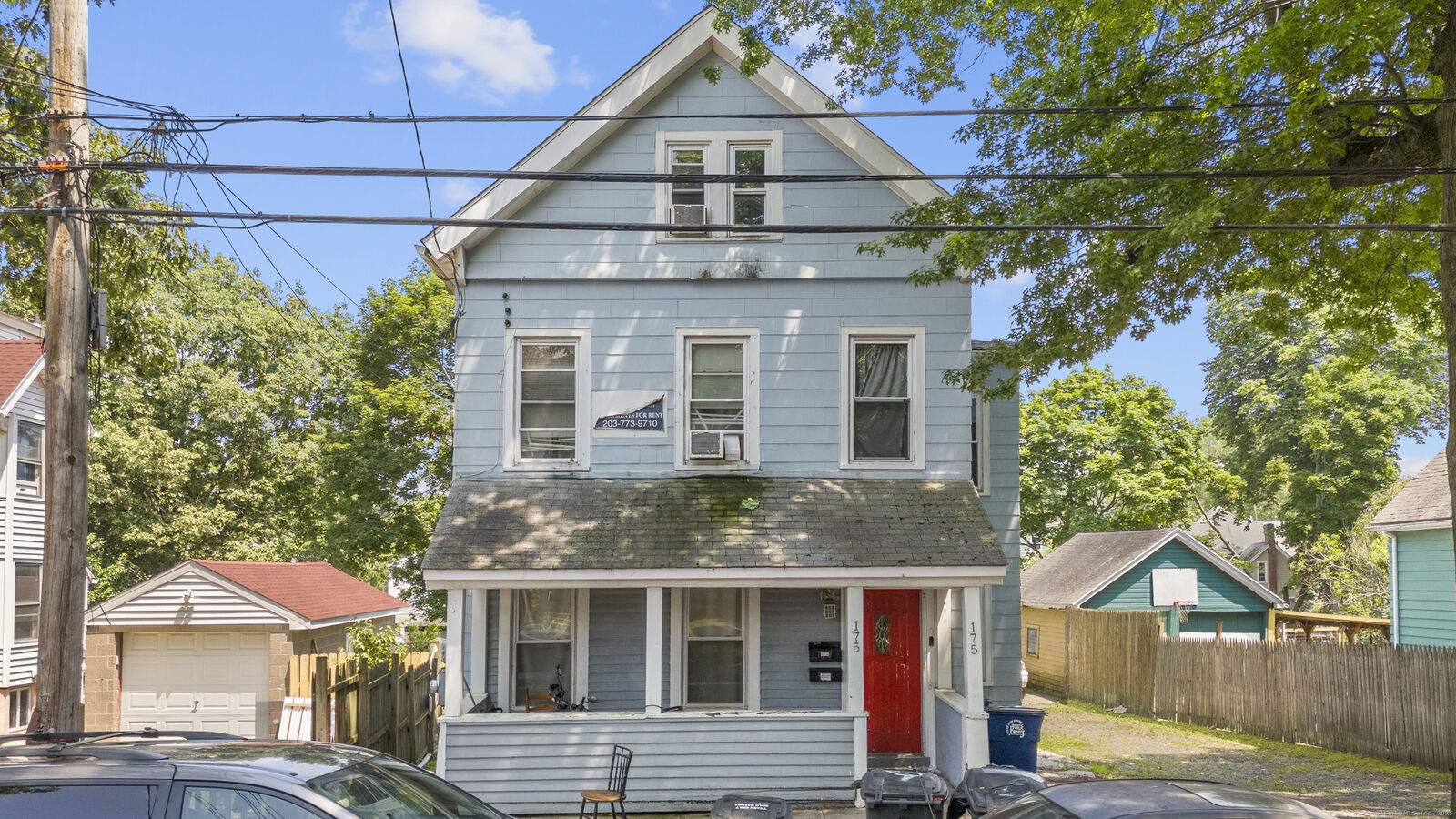 Property Photo:  175 Fairmont Avenue  CT 06513 