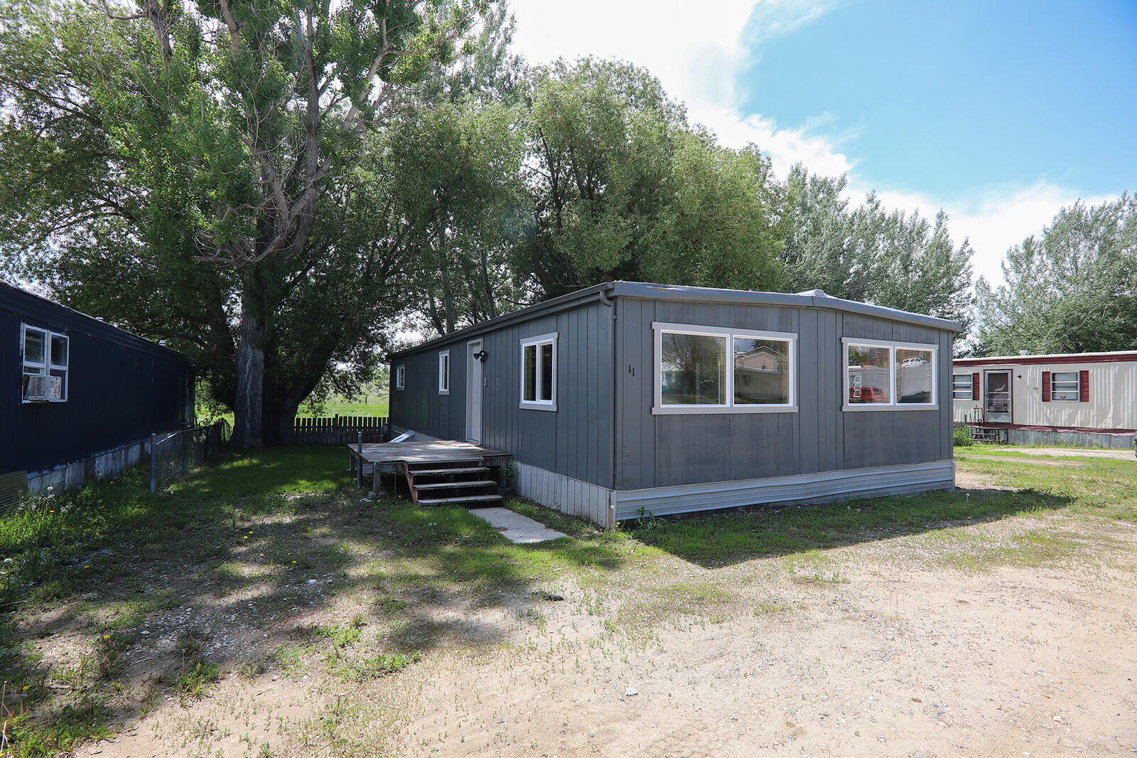 Property Photo:  601 E Parmelee Street Lot 11  WY 82834 