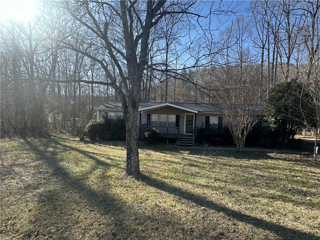 Property Photo: 275 Jim Hunt Road SC 29640