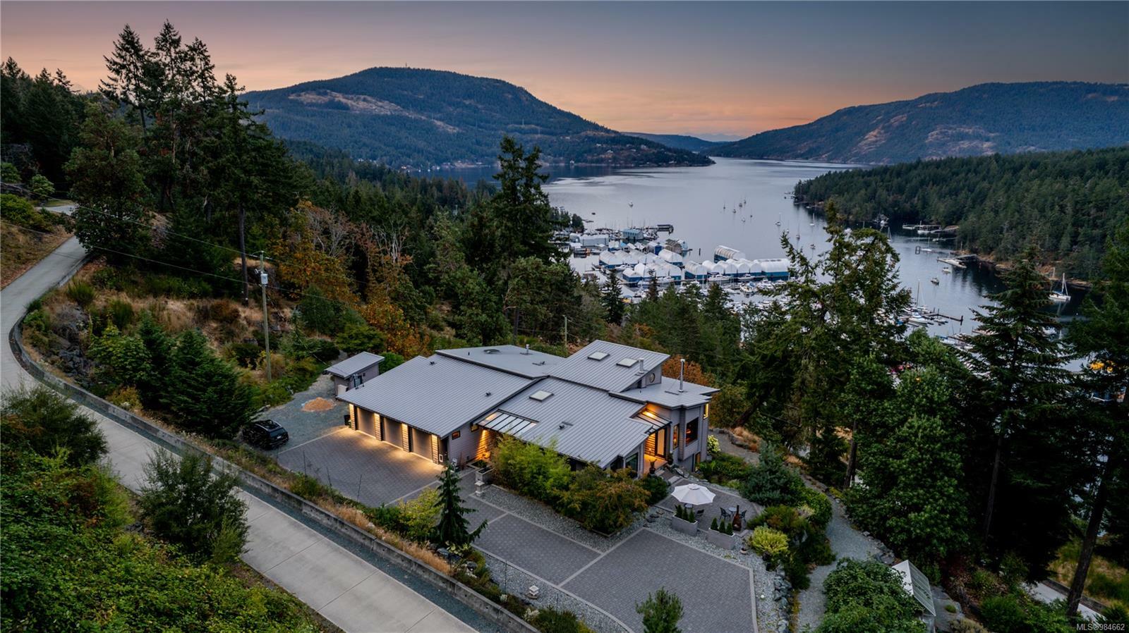 Property Photo: 6088 Genoa Bay Rd BC V9L 5Y5