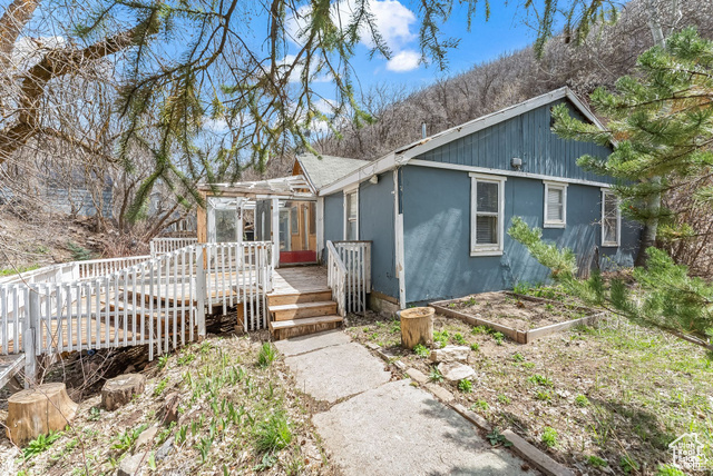 Property Photo:  5730 E Emigration Canyon Road Rd S  UT 84108 