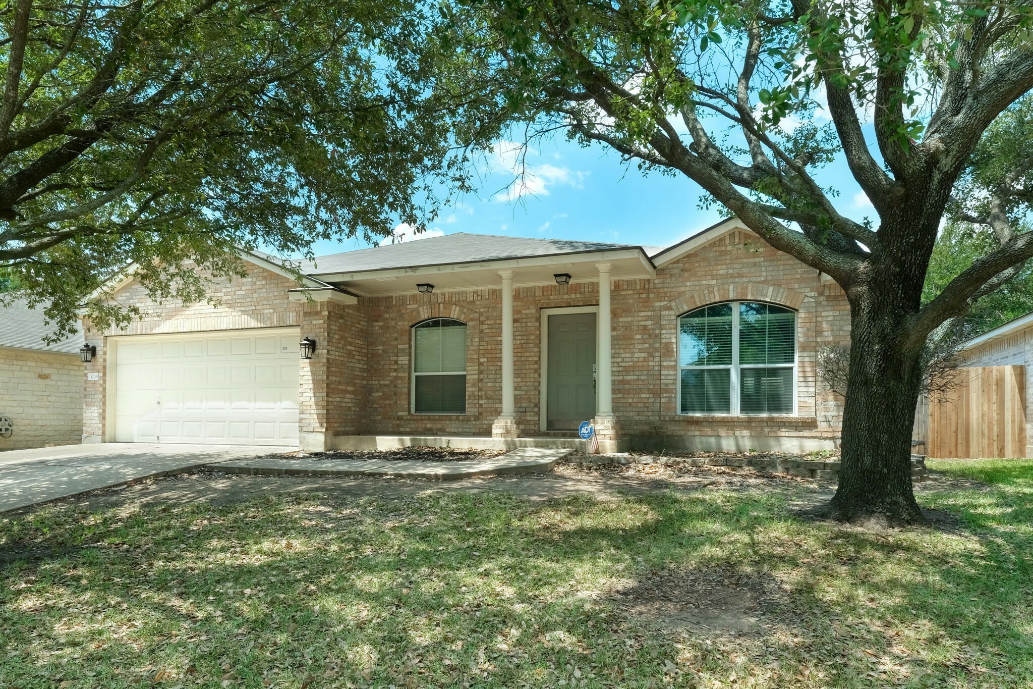 Property Photo:  3238 Arroyo Bluff Lane  TX 78681 