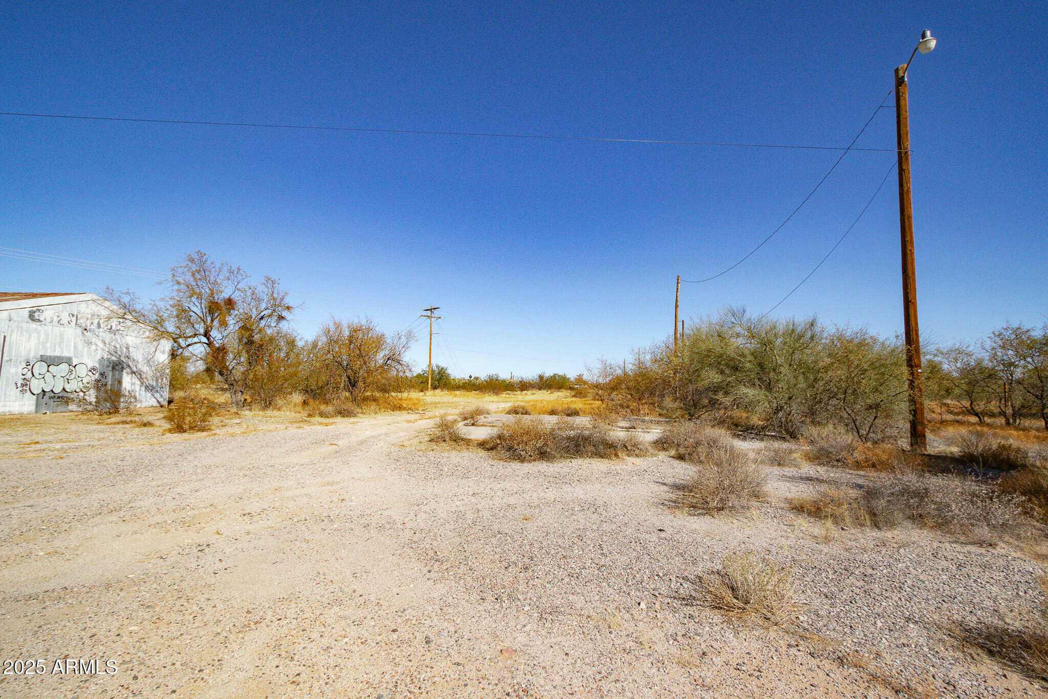 Property Photo:  8761 N Highway 79 --  AZ 85132 