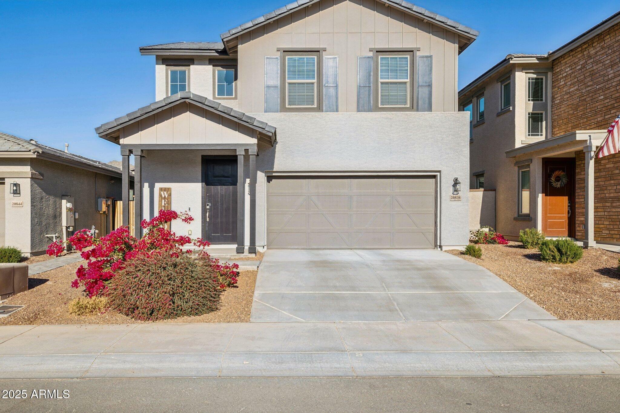 Property Photo: 20838 W Granada Road AZ 85396