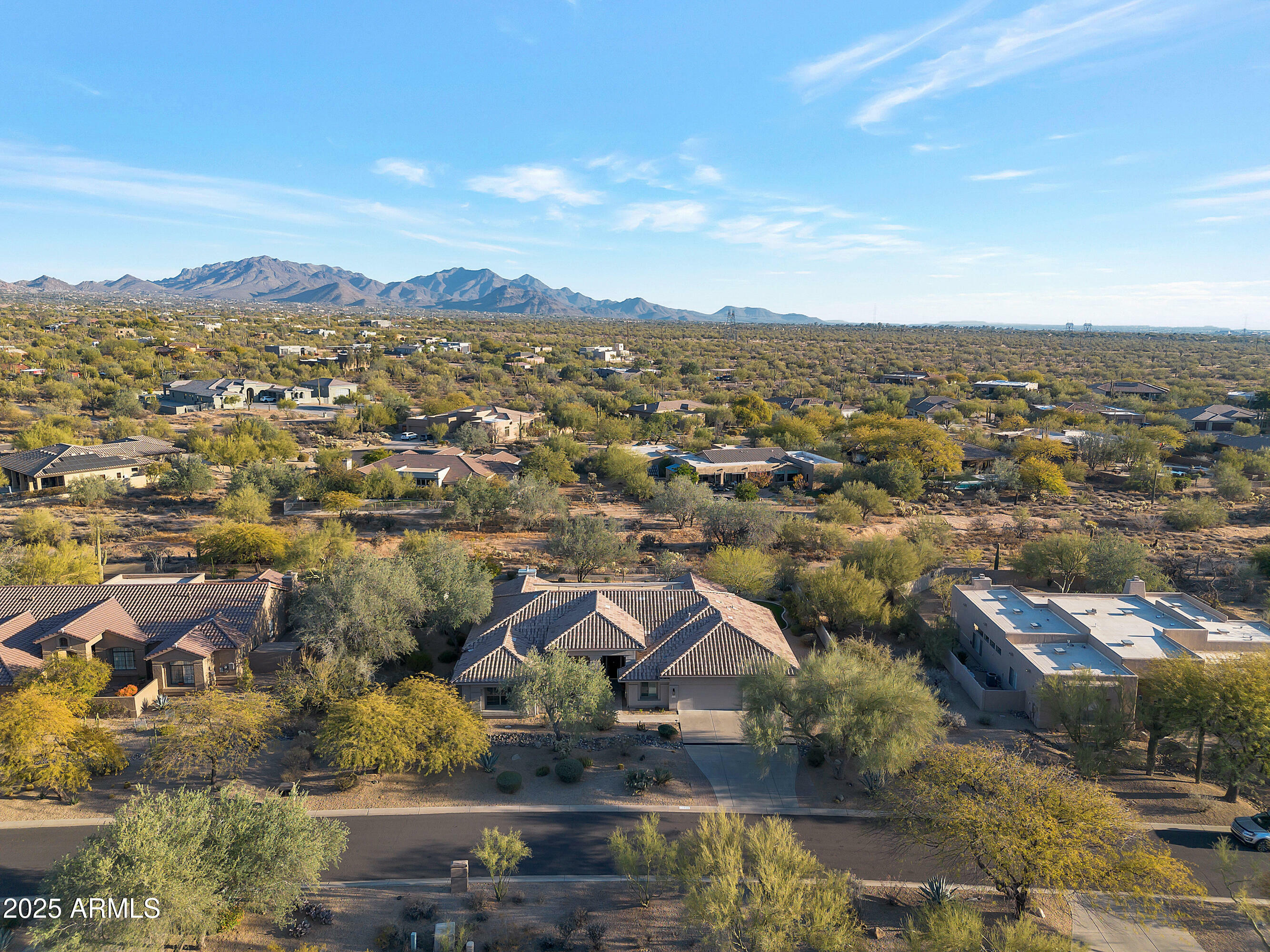 Property Photo:  7469 E Red Bird Road  AZ 85266 