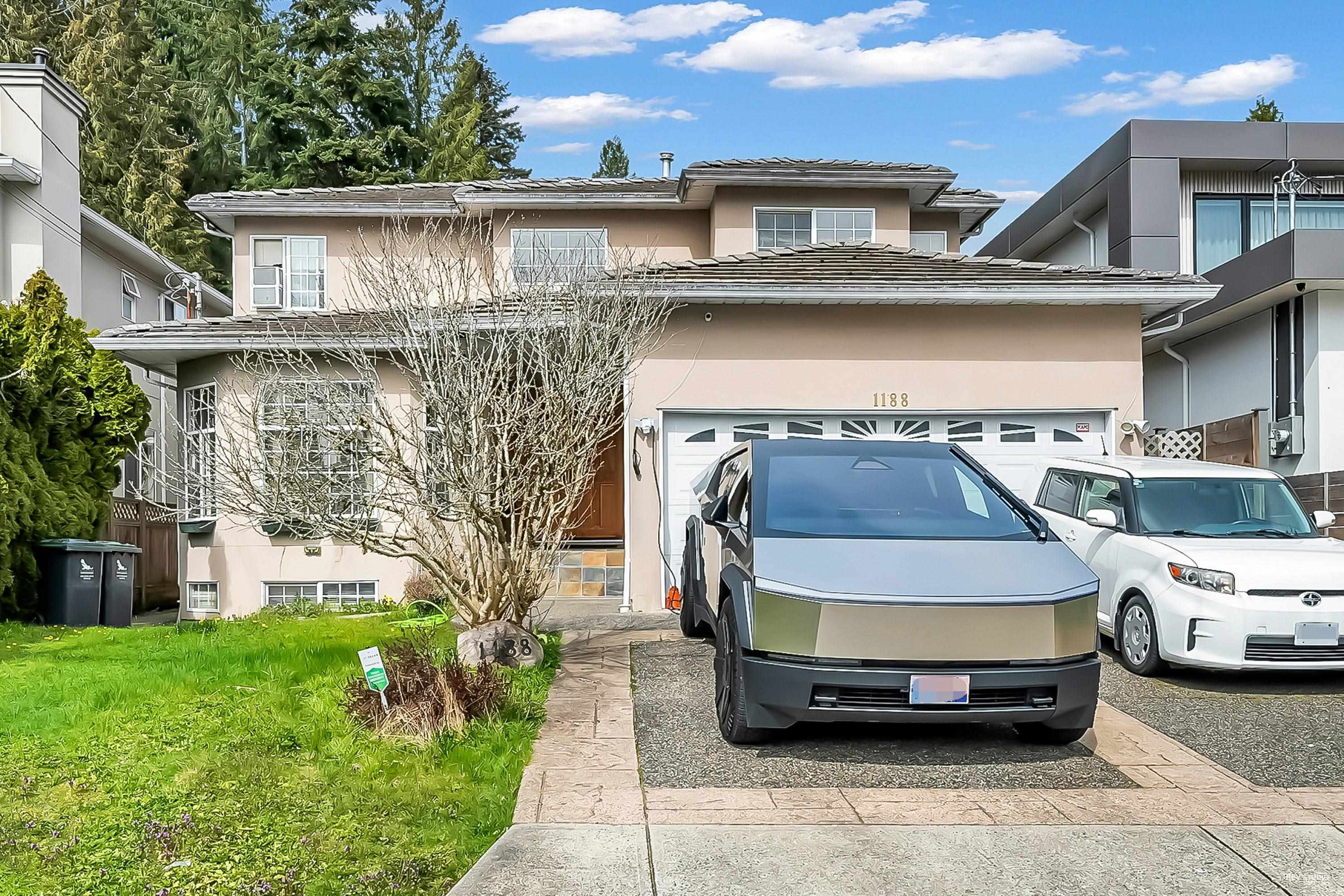 Property Photo: 1188 Wellington Drive BC V7K 1L2