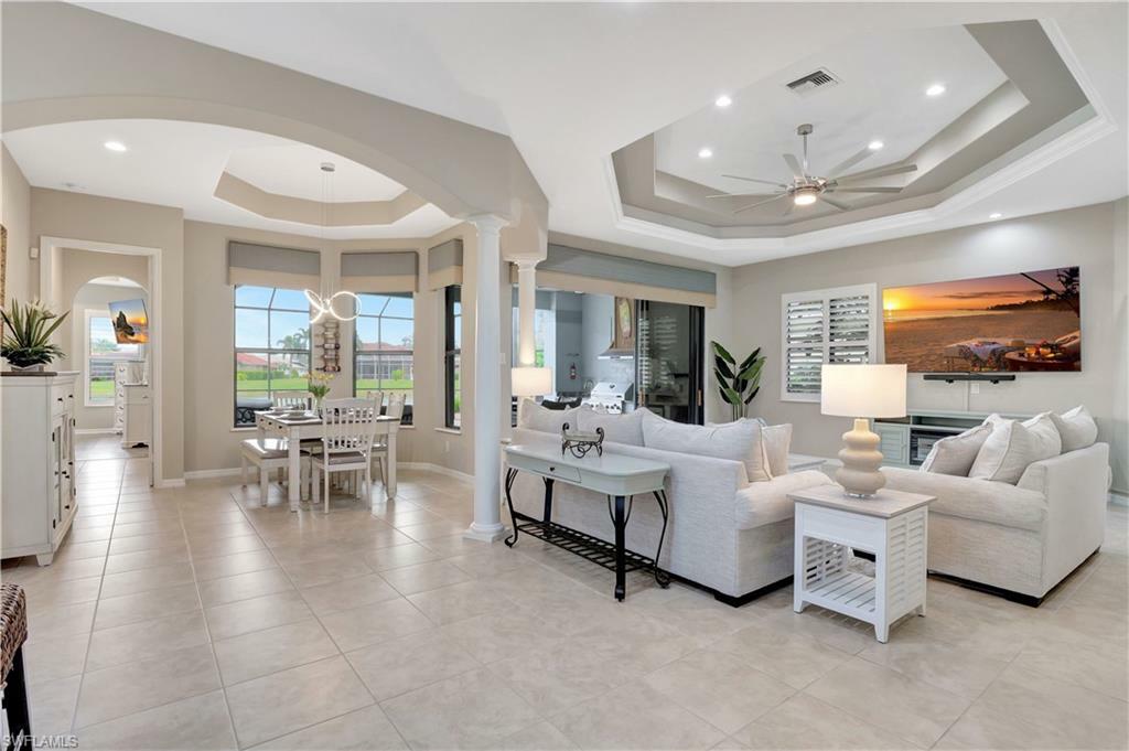 Property Photo: 4308 Longshore Way S FL 34119