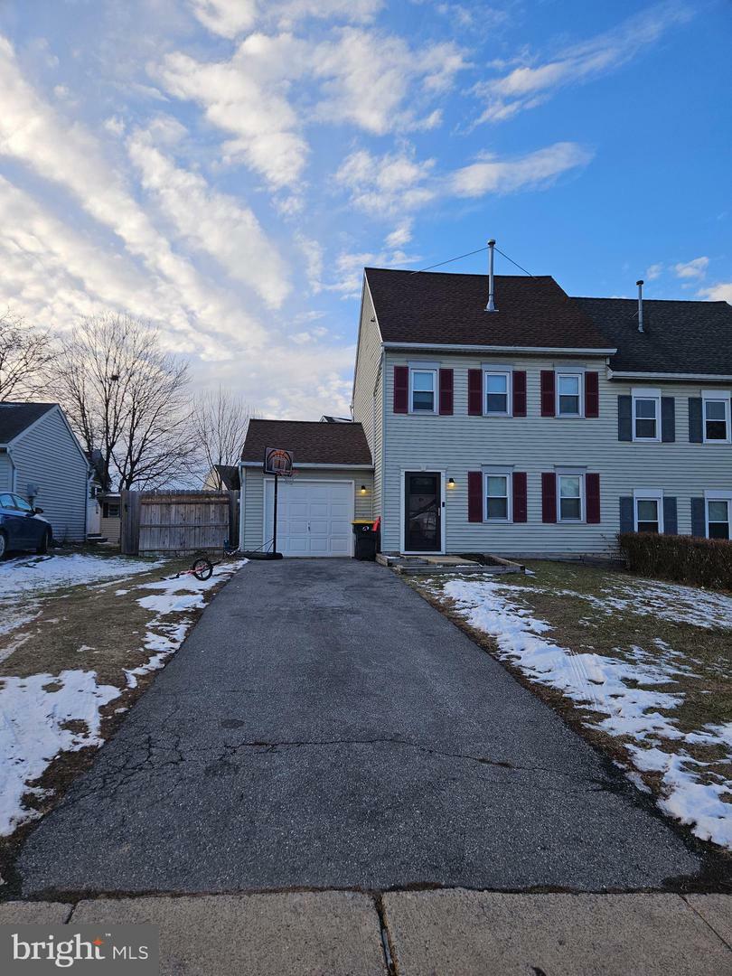 Property Photo:  216 Adams Drive  PA 19567 