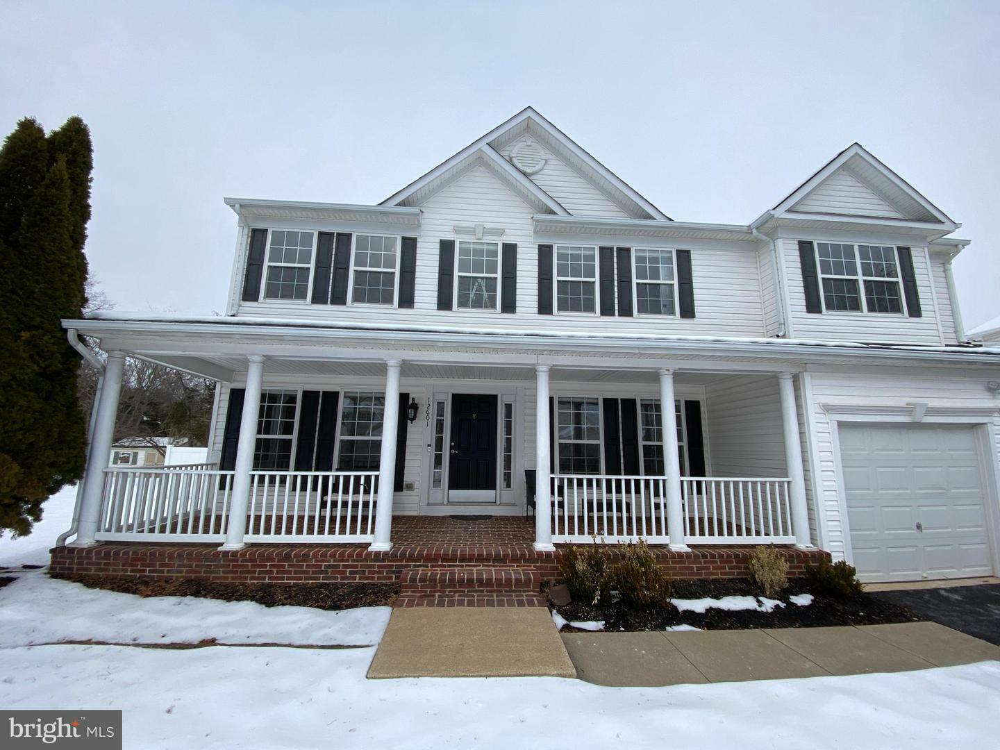 Property Photo:  12601 Ventura Lane  VA 22407 