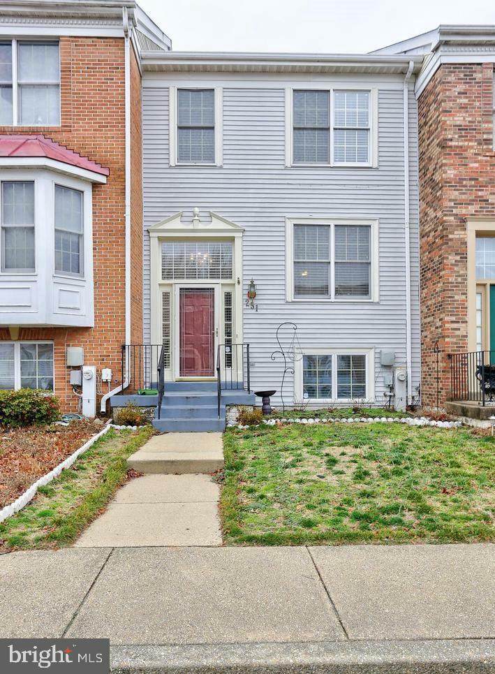 251 Saint Michaels Circle  Odenton MD 21113 photo