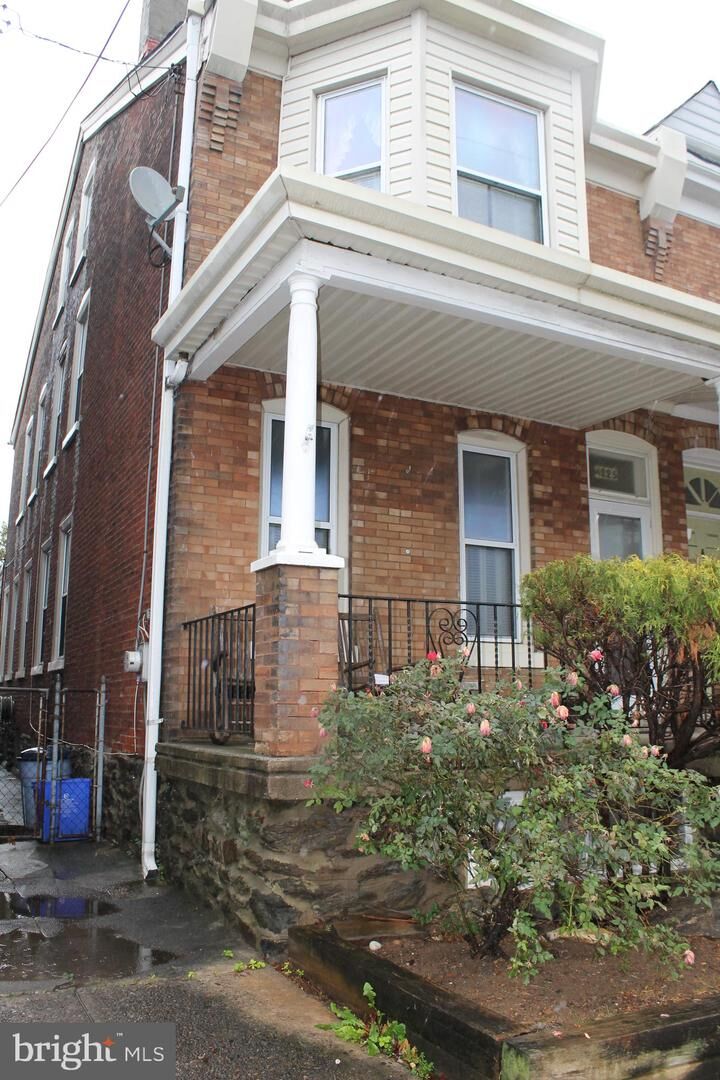 Property Photo:  4225 Pechin Street  PA 19128 