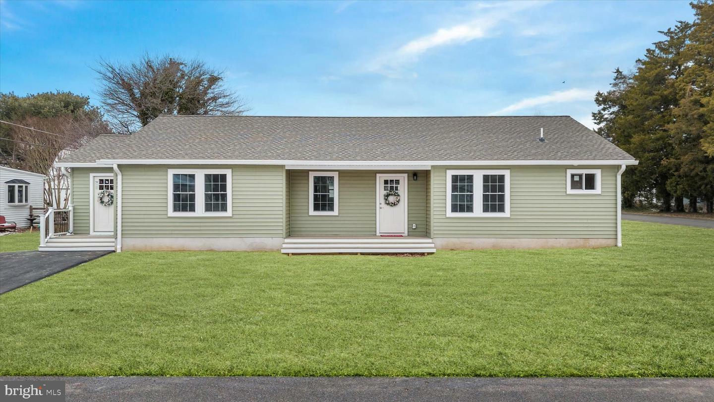 Property Photo:  113 Midway Drive  MD 21919 