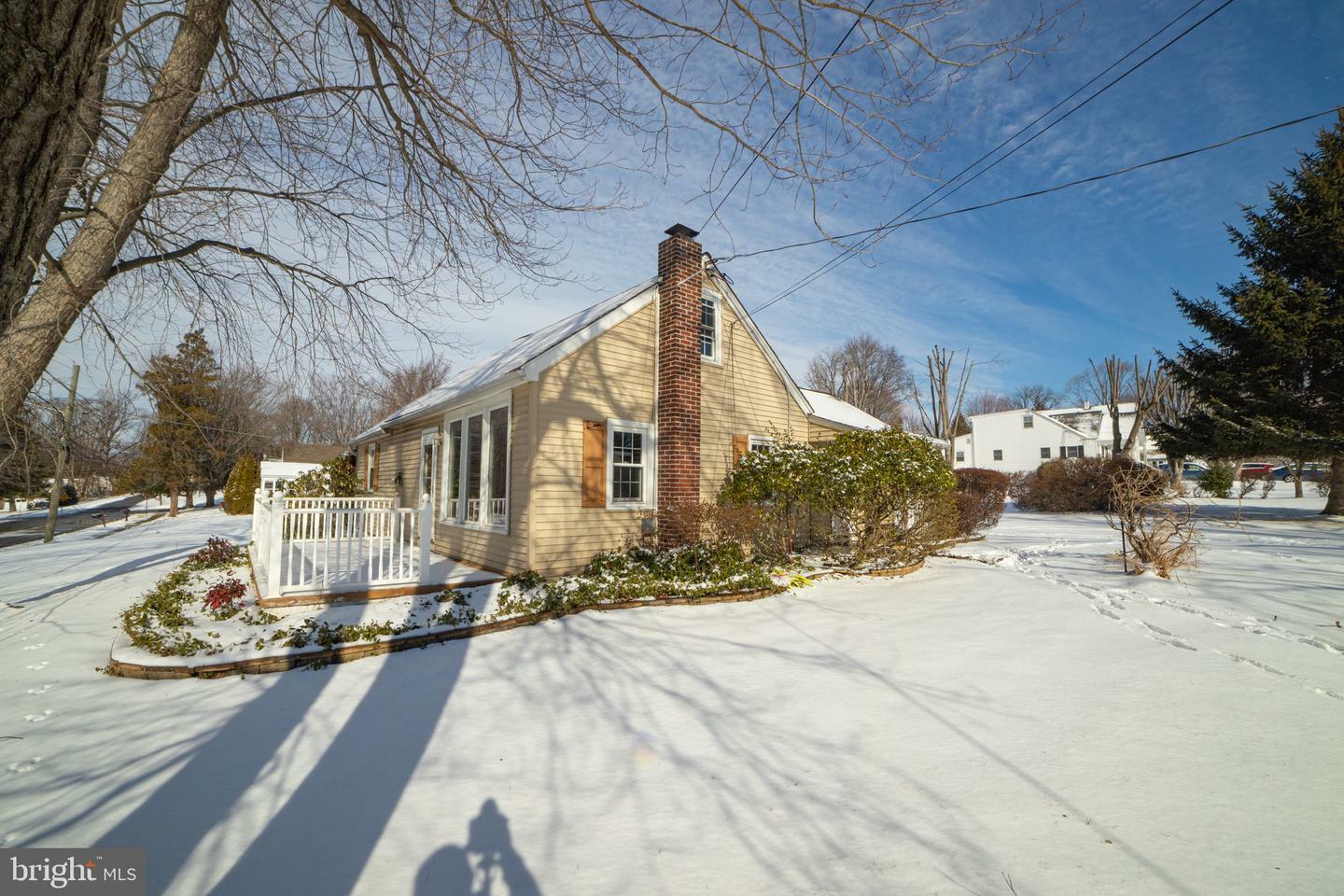 Property Photo:  424 Ruth Avenue  PA 19014 