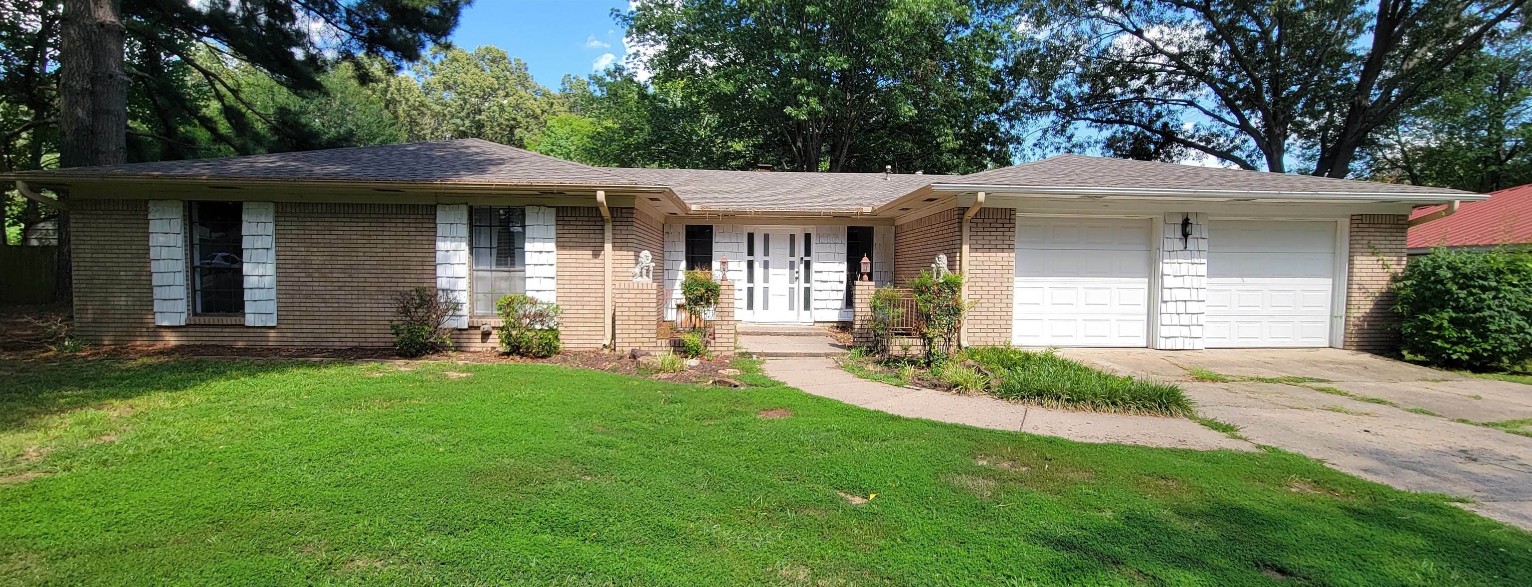 Property Photo:  116 Shamrock Drive  AR 72034 