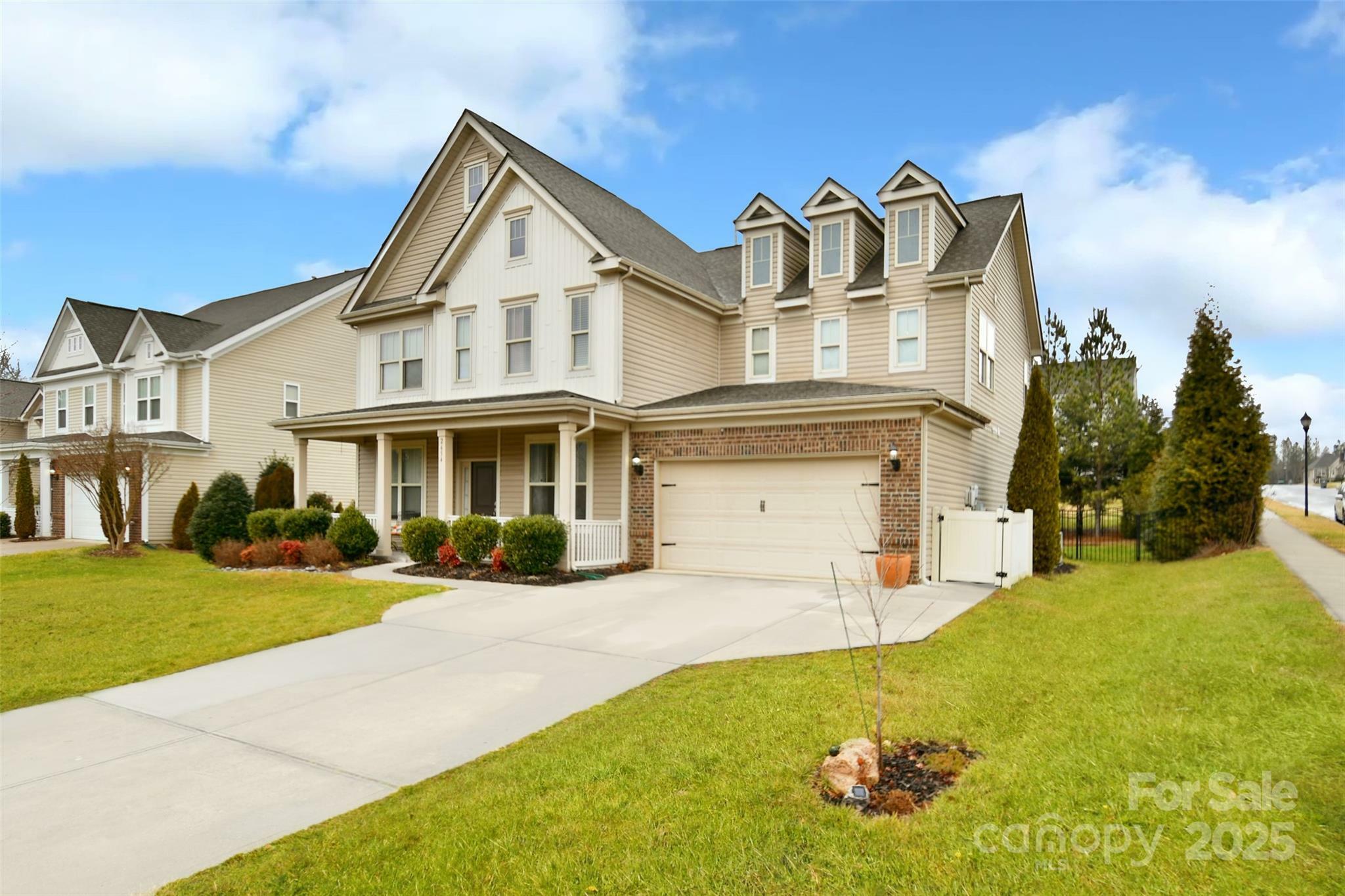 Property Photo:  2654 Treeline Drive  NC 28027 